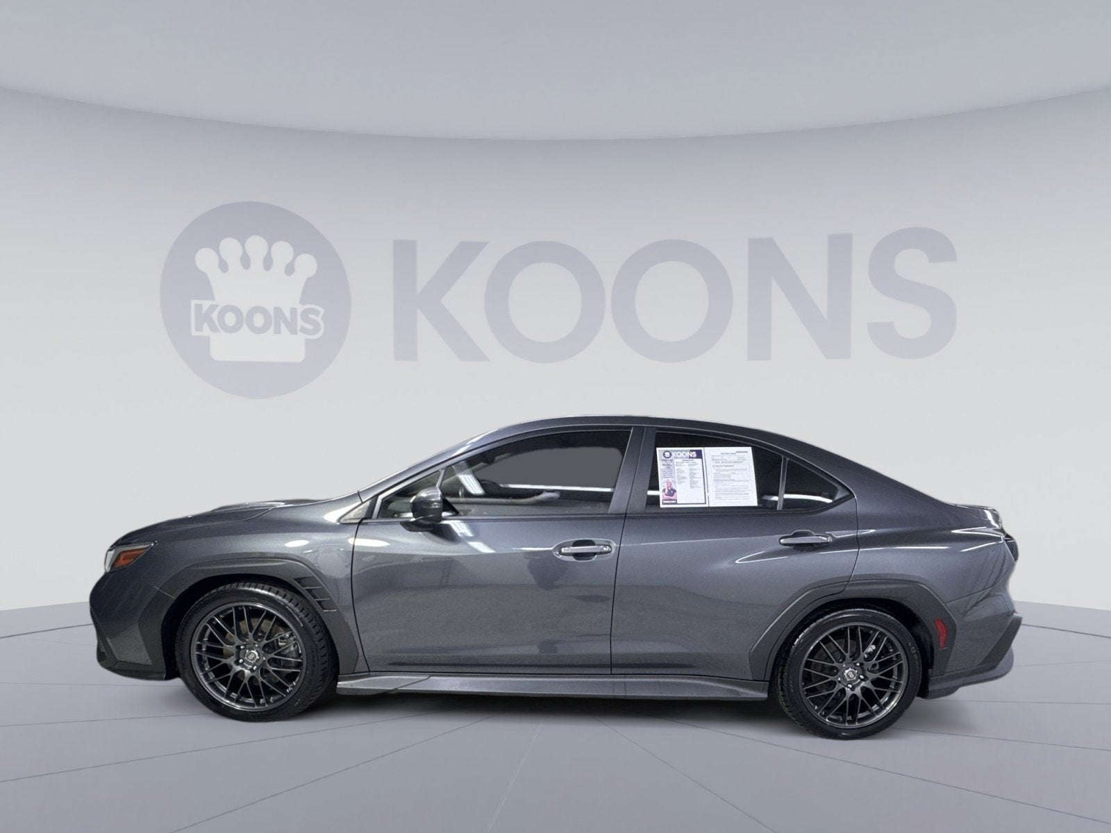 2022 Subaru WRX Limited