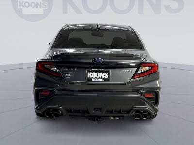 2022 Subaru WRX Limited