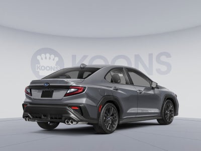 2022 Subaru WRX Limited