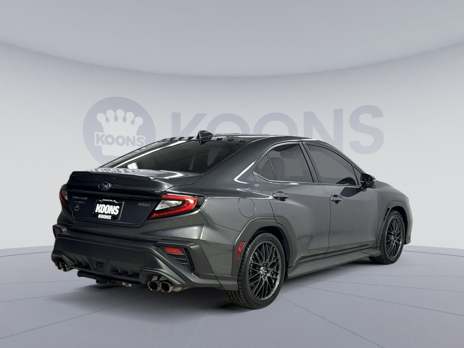 2022 Subaru WRX Limited