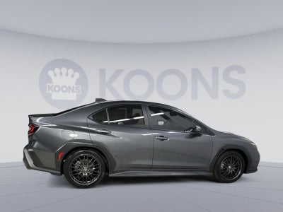 2022 Subaru WRX Limited