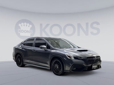 2022 Subaru WRX Limited