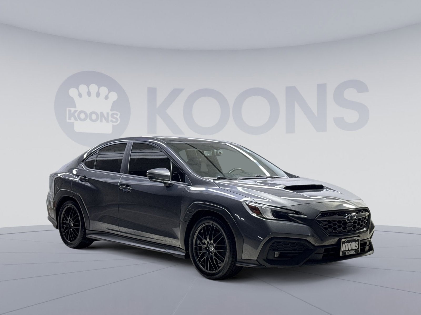 2022 Subaru WRX Limited