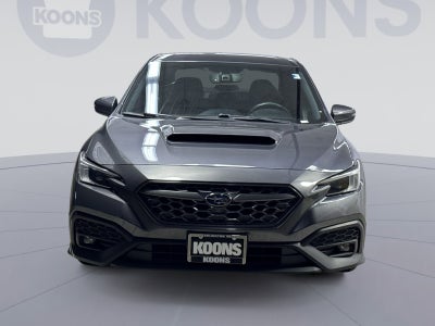 2022 Subaru WRX Limited