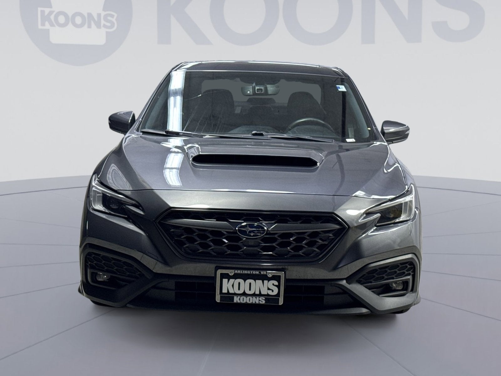 2022 Subaru WRX Limited
