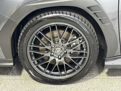 2022 Subaru WRX Limited