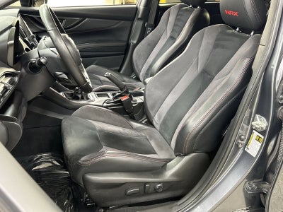 2022 Subaru WRX Limited
