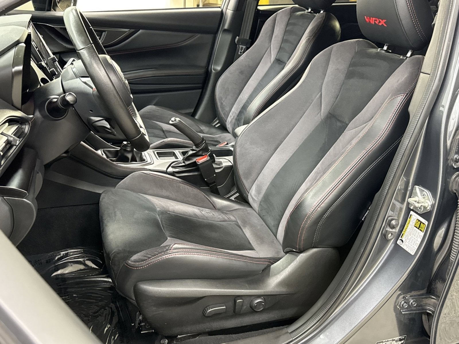 2022 Subaru WRX Limited