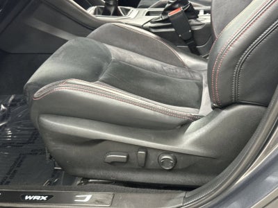 2022 Subaru WRX Limited