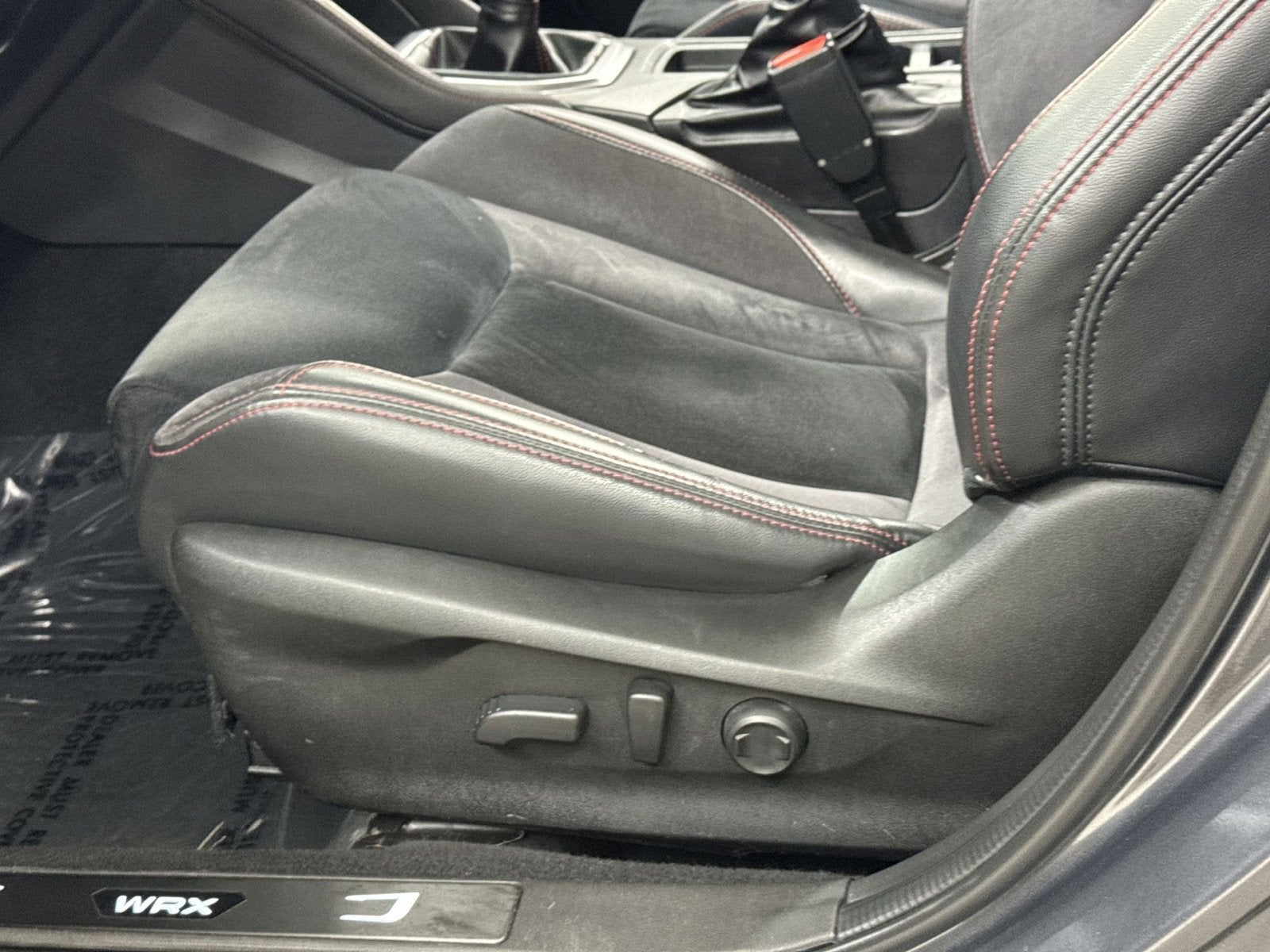 2022 Subaru WRX Limited