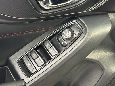 2022 Subaru WRX Limited