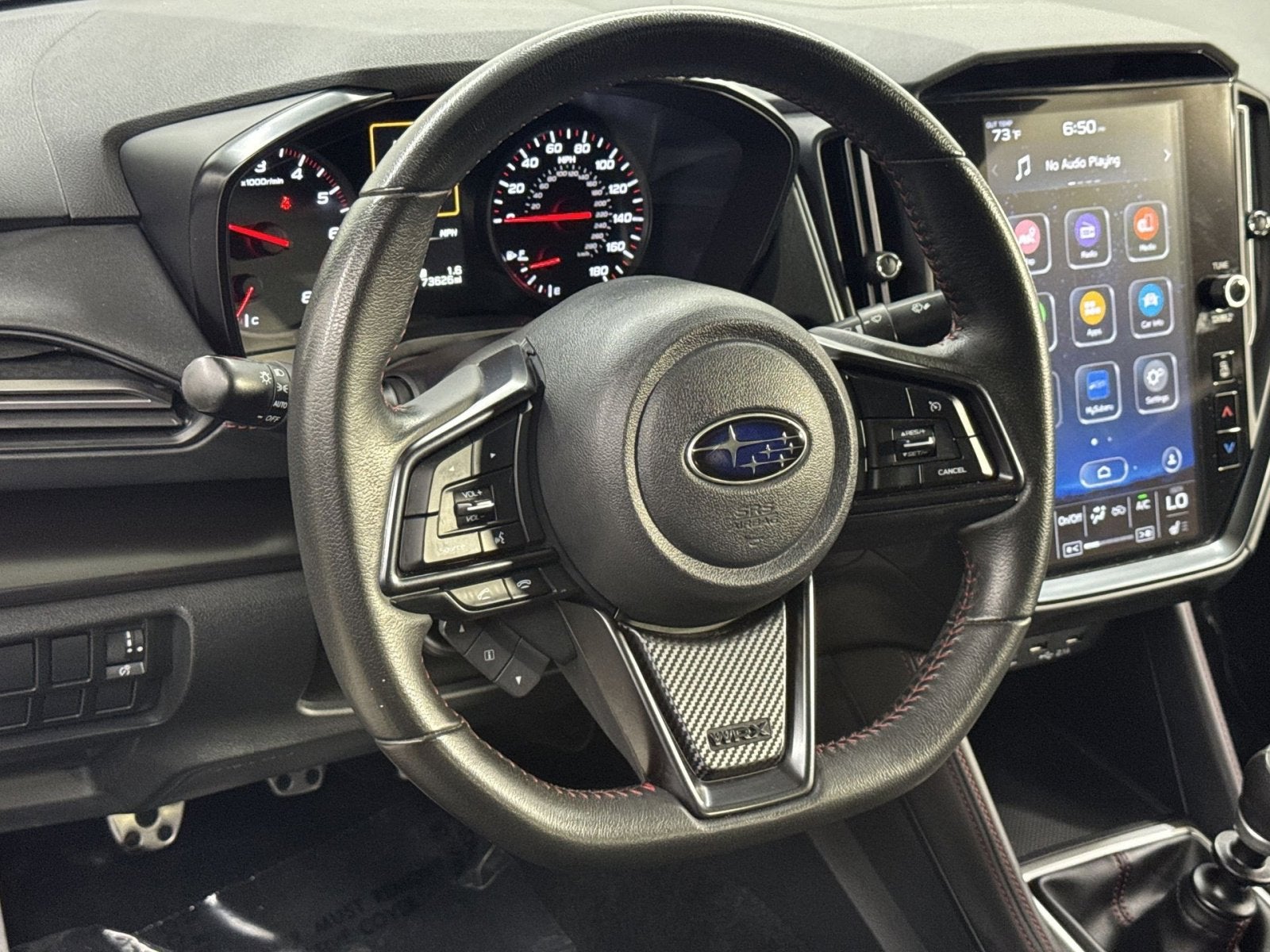 2022 Subaru WRX Limited