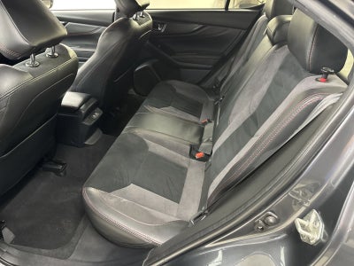 2022 Subaru WRX Limited
