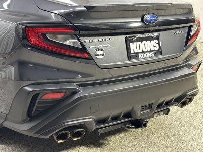2022 Subaru WRX Limited