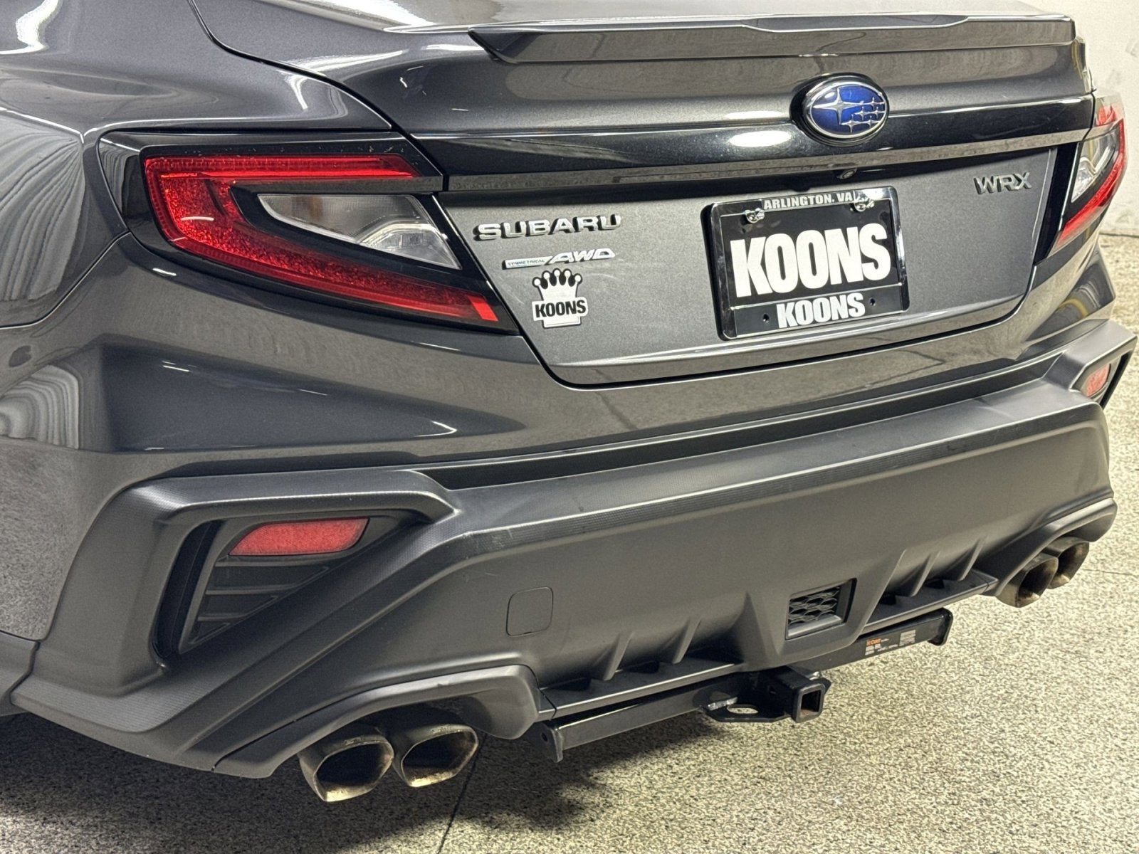 2022 Subaru WRX Limited