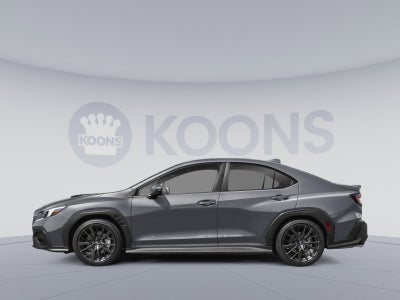 2022 Subaru WRX Limited