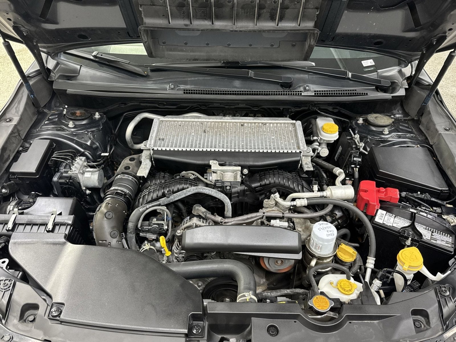 2022 Subaru WRX Limited