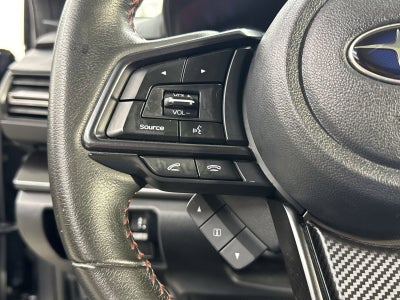 2022 Subaru WRX Limited