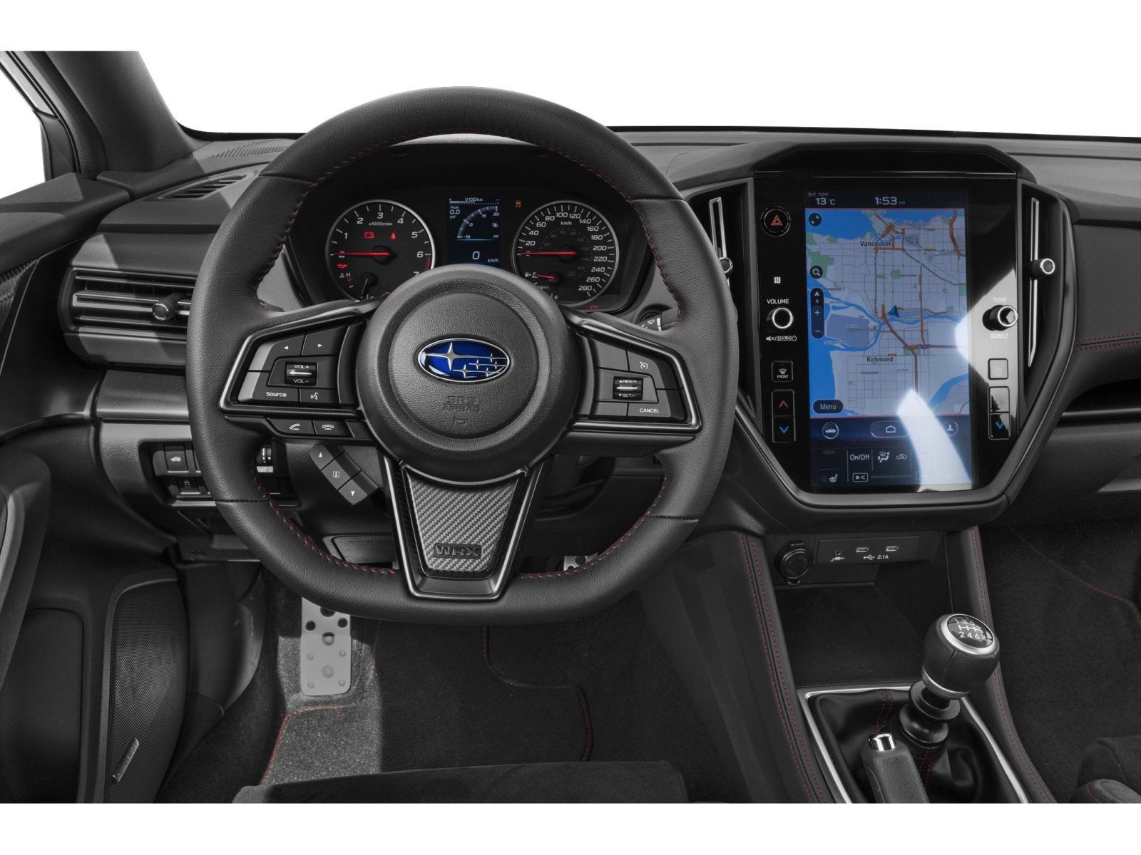 2022 Subaru WRX Limited