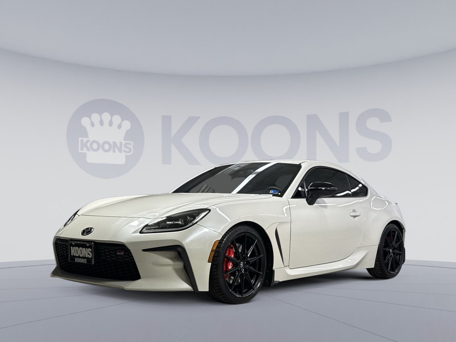 2025 Toyota GR86 Premium