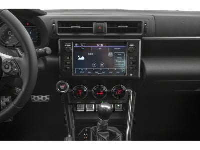 2025 Toyota GR86 Premium