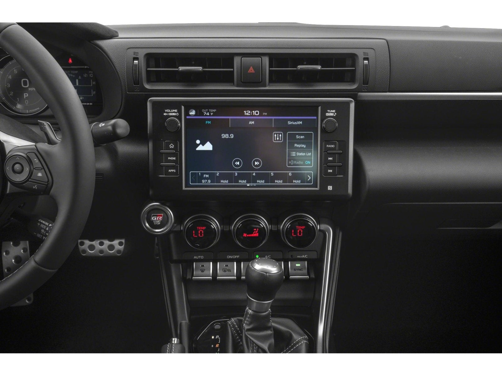 2025 Toyota GR86 Premium