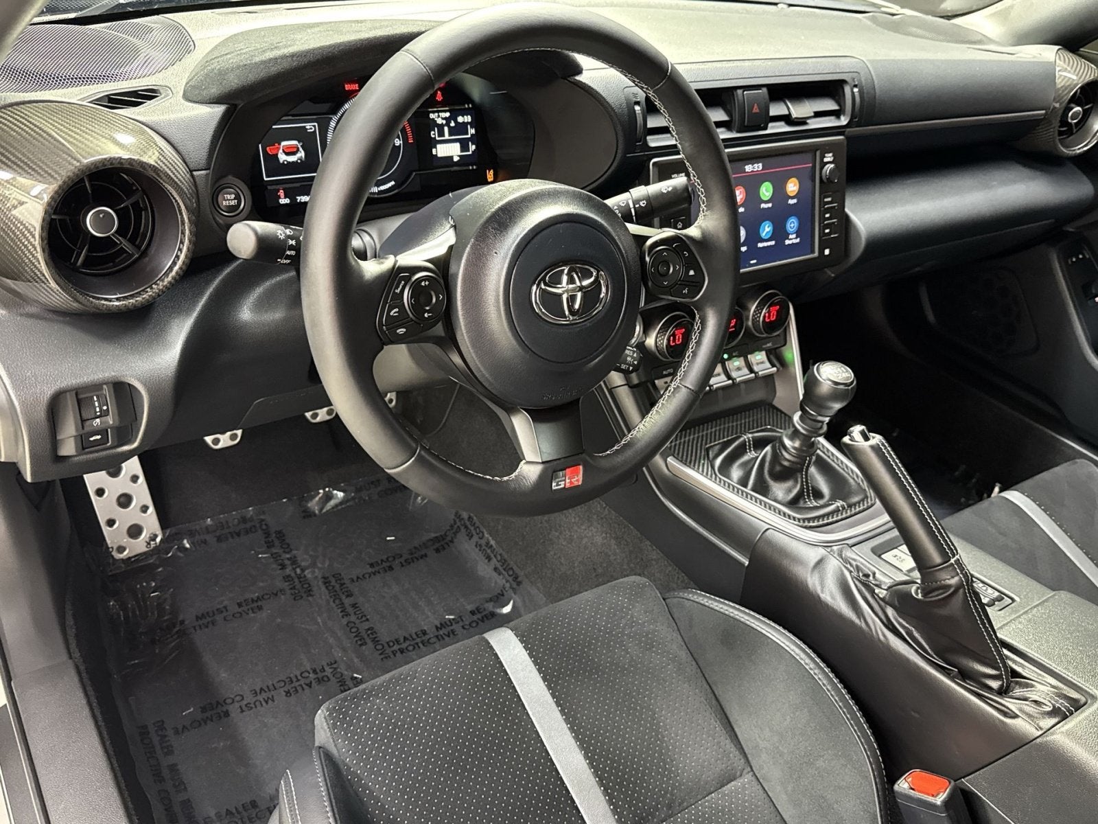 2025 Toyota GR86 Premium