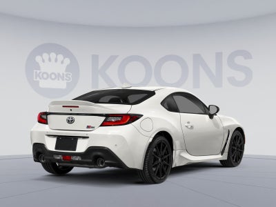 2025 Toyota GR86 Premium