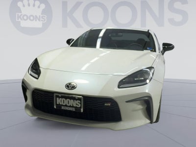 2025 Toyota GR86 Premium