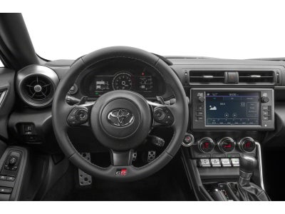 2025 Toyota GR86 Premium