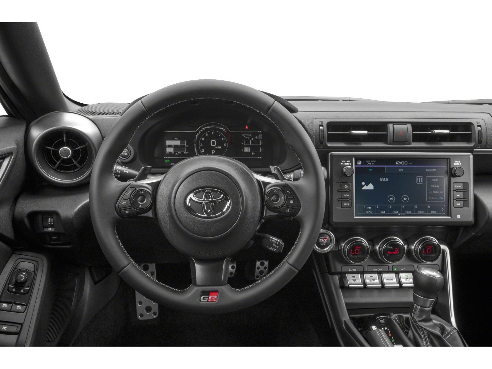 2025 Toyota GR86 Premium