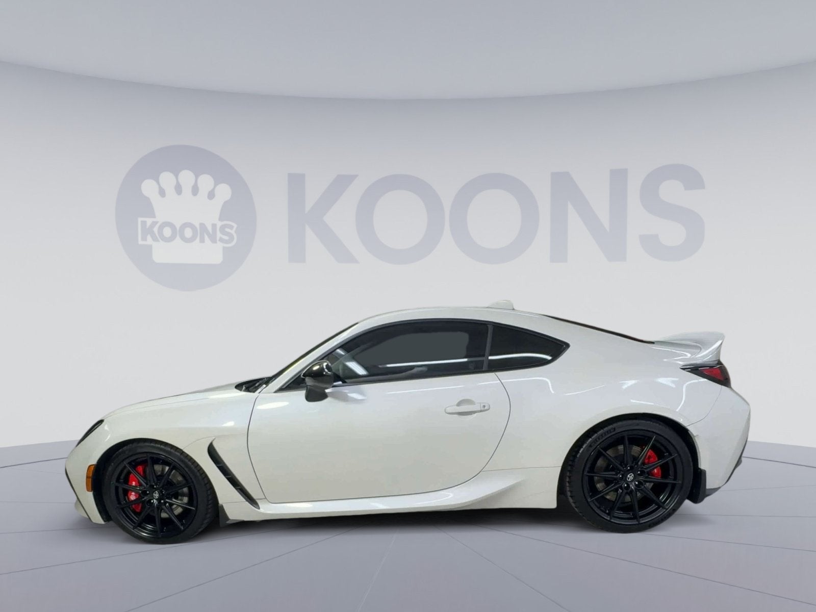 2025 Toyota GR86 Premium