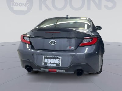 2025 Toyota GR86 Premium