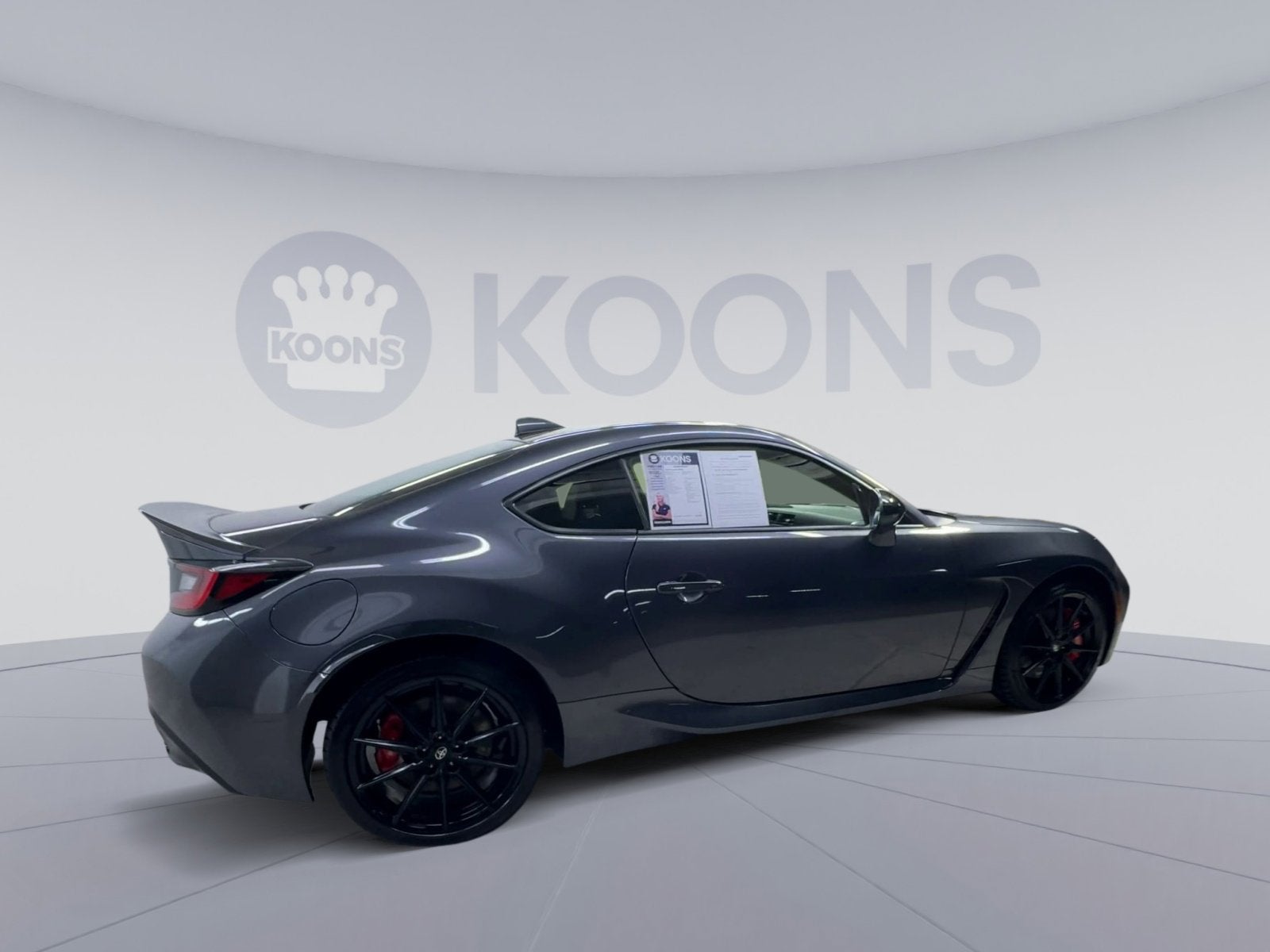 2025 Toyota GR86 Premium