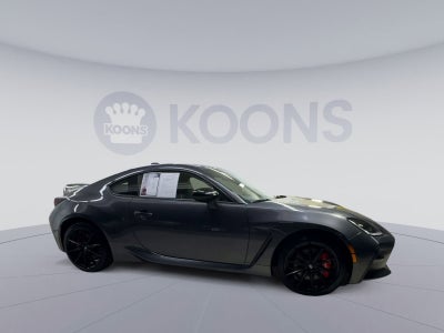 2025 Toyota GR86 Premium