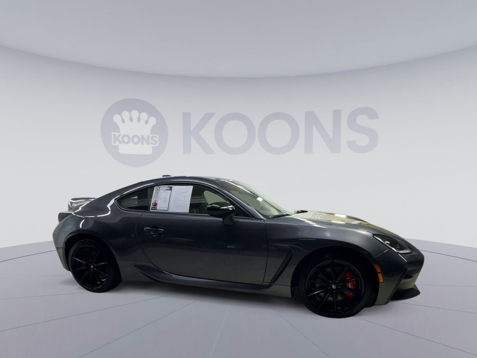 2025 Toyota GR86 Premium