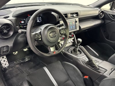 2025 Toyota GR86 Premium