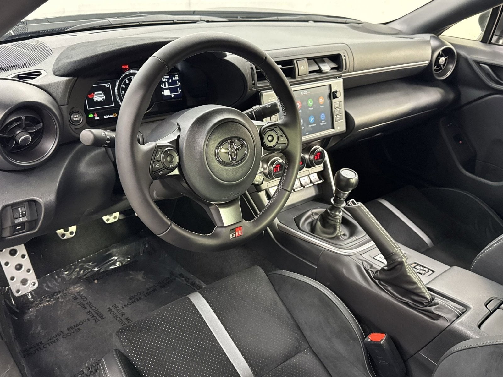 2025 Toyota GR86 Premium