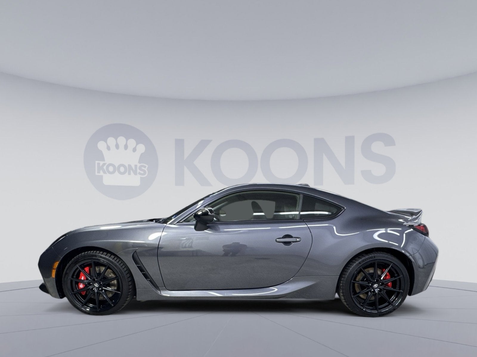 2025 Toyota GR86 Premium