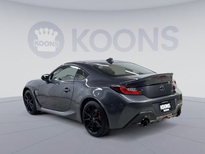 2025 Toyota GR86 Premium