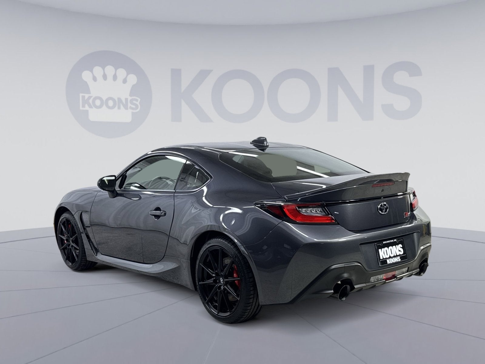 2025 Toyota GR86 Premium