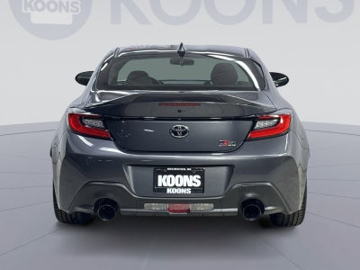 2025 Toyota GR86 Premium