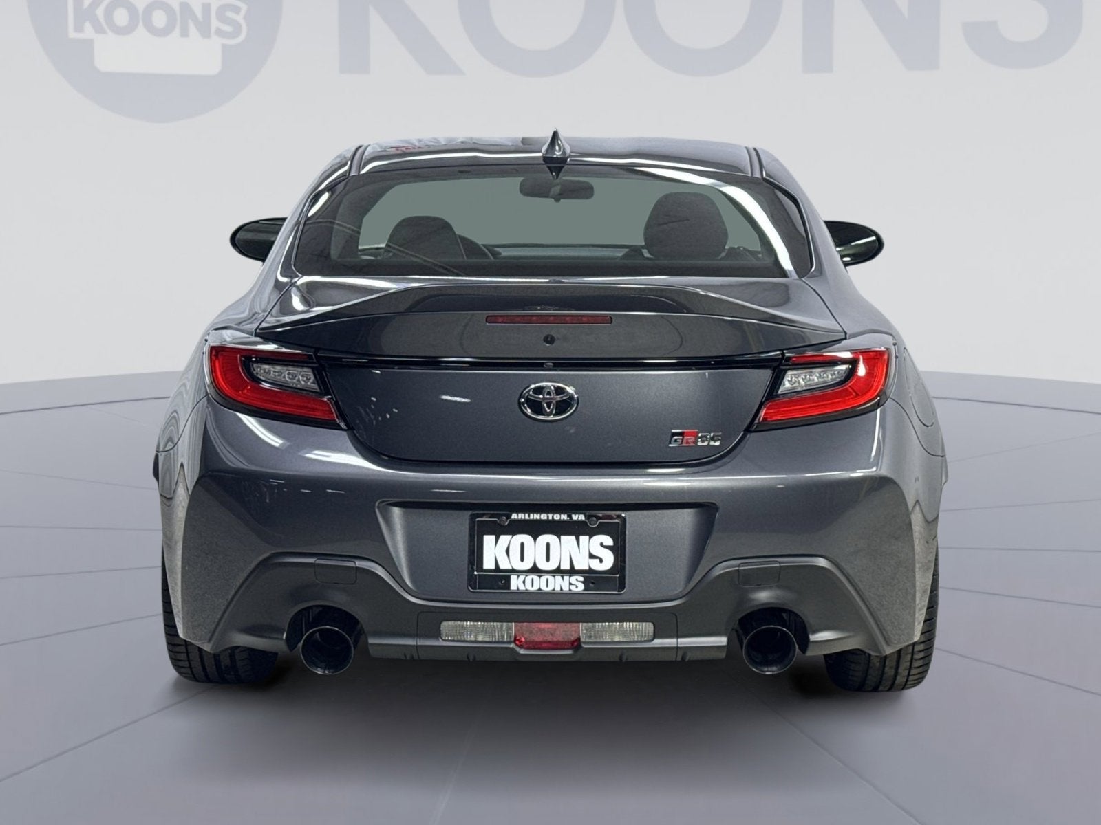 2025 Toyota GR86 Premium