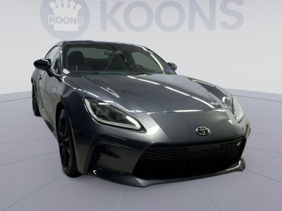 2025 Toyota GR86 Premium