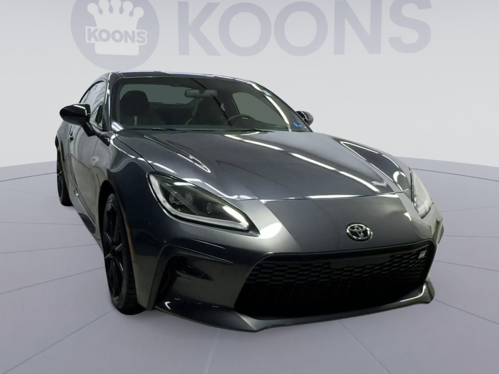 2025 Toyota GR86 Premium