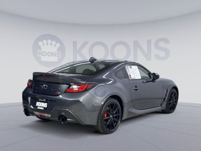 2025 Toyota GR86 Premium