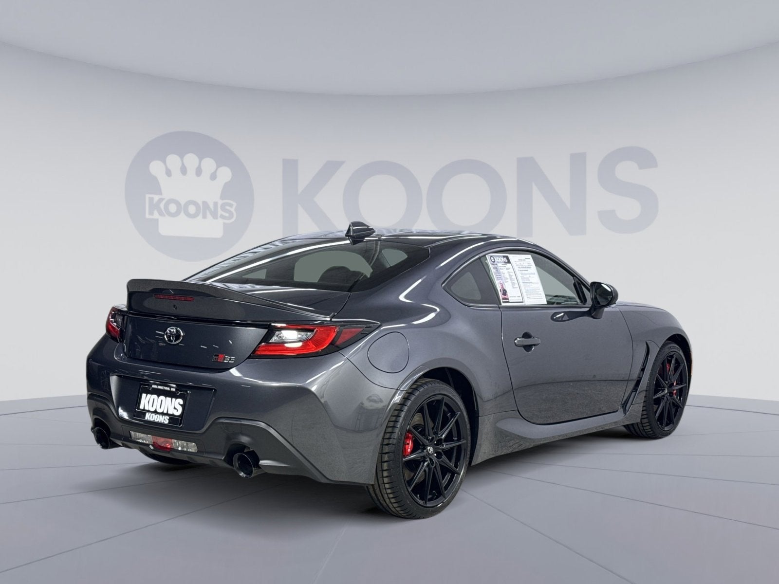 2025 Toyota GR86 Premium