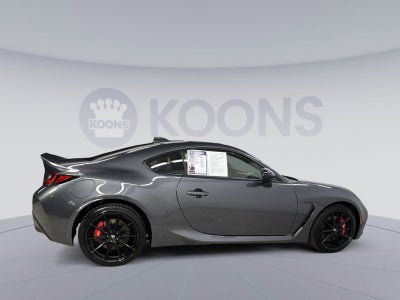 2025 Toyota GR86 Premium