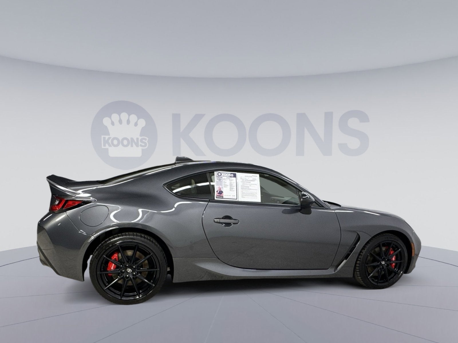 2025 Toyota GR86 Premium