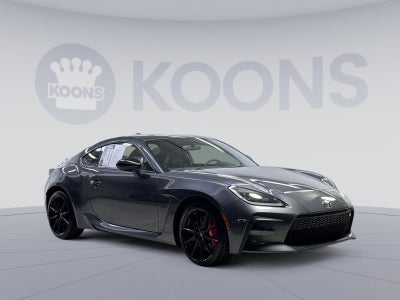 2025 Toyota GR86 Premium